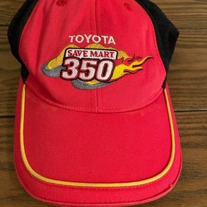 Men's Nascar Hat